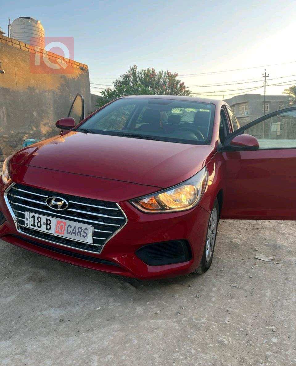 هيونداي أكسنت